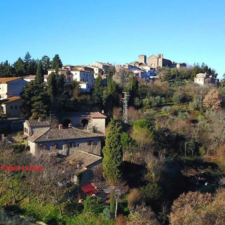 Agriturismo Podere La Casa Διαμέρισμα Panzano in Chianti Εξωτερικό φωτογραφία
