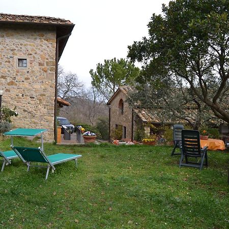Agriturismo Podere La Casa Διαμέρισμα Panzano in Chianti Εξωτερικό φωτογραφία