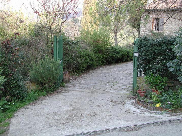 Agriturismo Podere La Casa Διαμέρισμα Panzano in Chianti Εξωτερικό φωτογραφία