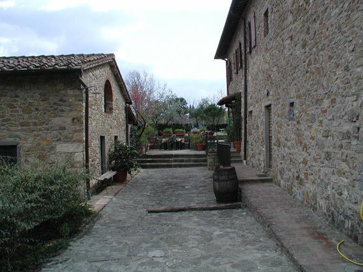 Agriturismo Podere La Casa Διαμέρισμα Panzano in Chianti Εξωτερικό φωτογραφία