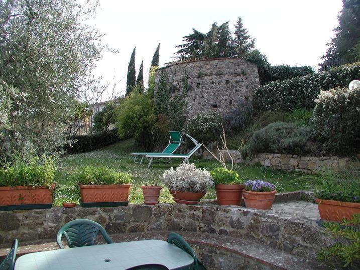 Agriturismo Podere La Casa Διαμέρισμα Panzano in Chianti Εξωτερικό φωτογραφία