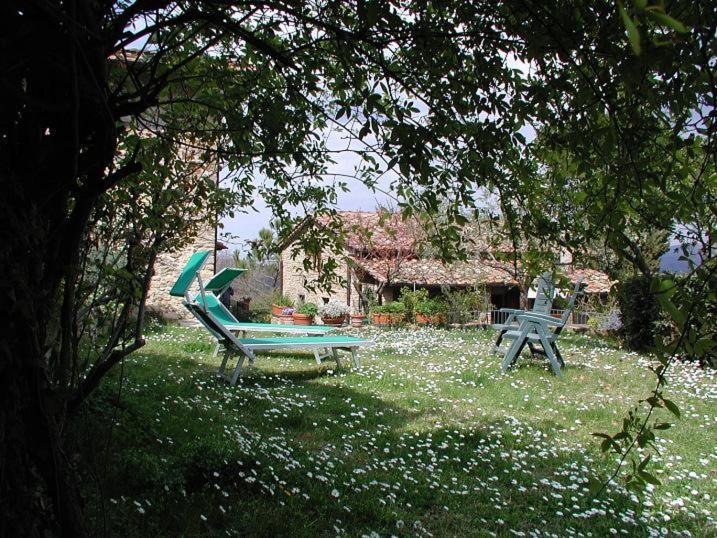 Agriturismo Podere La Casa Διαμέρισμα Panzano in Chianti Εξωτερικό φωτογραφία