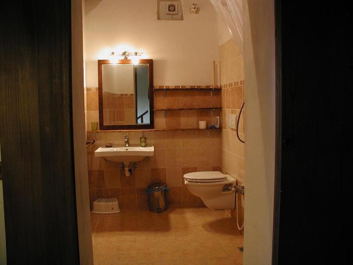 Agriturismo Podere La Casa Διαμέρισμα Panzano in Chianti Εξωτερικό φωτογραφία