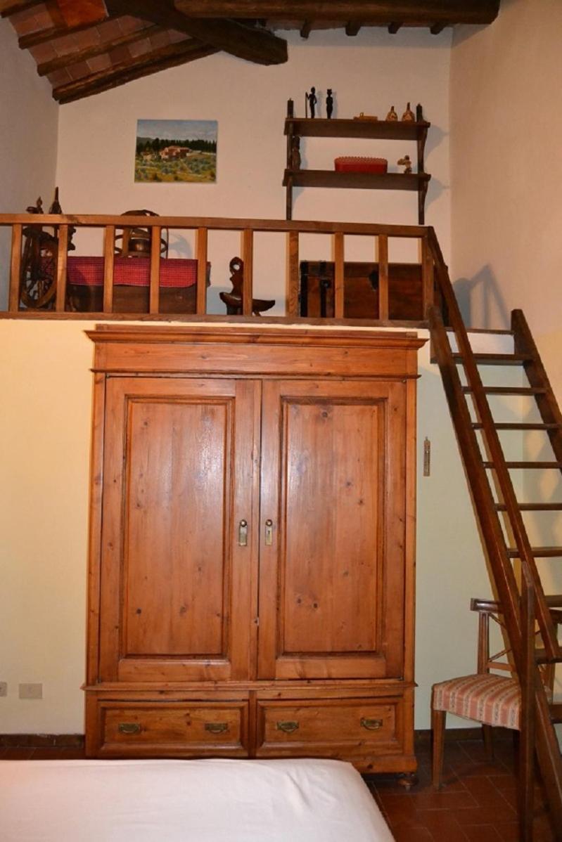 Agriturismo Podere La Casa Διαμέρισμα Panzano in Chianti Εξωτερικό φωτογραφία