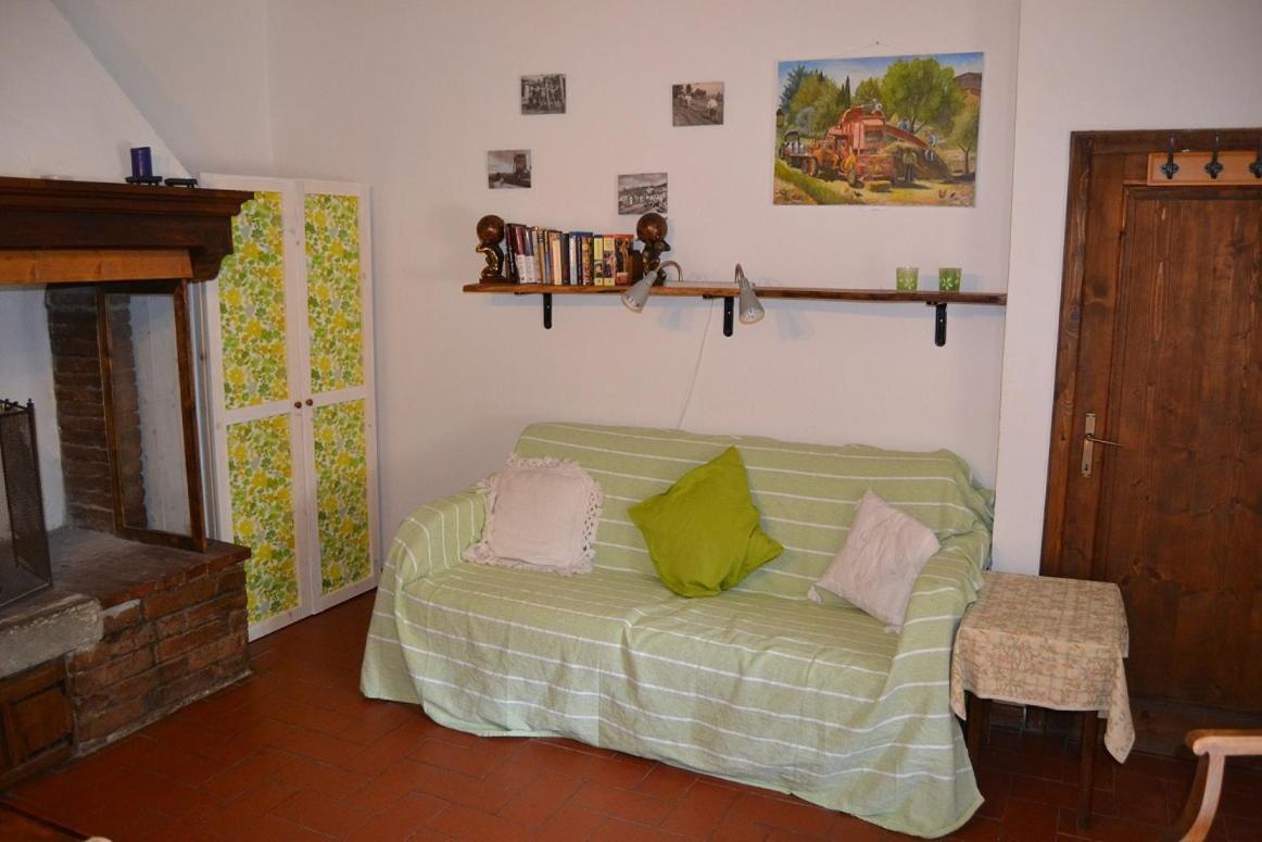 Agriturismo Podere La Casa Διαμέρισμα Panzano in Chianti Εξωτερικό φωτογραφία