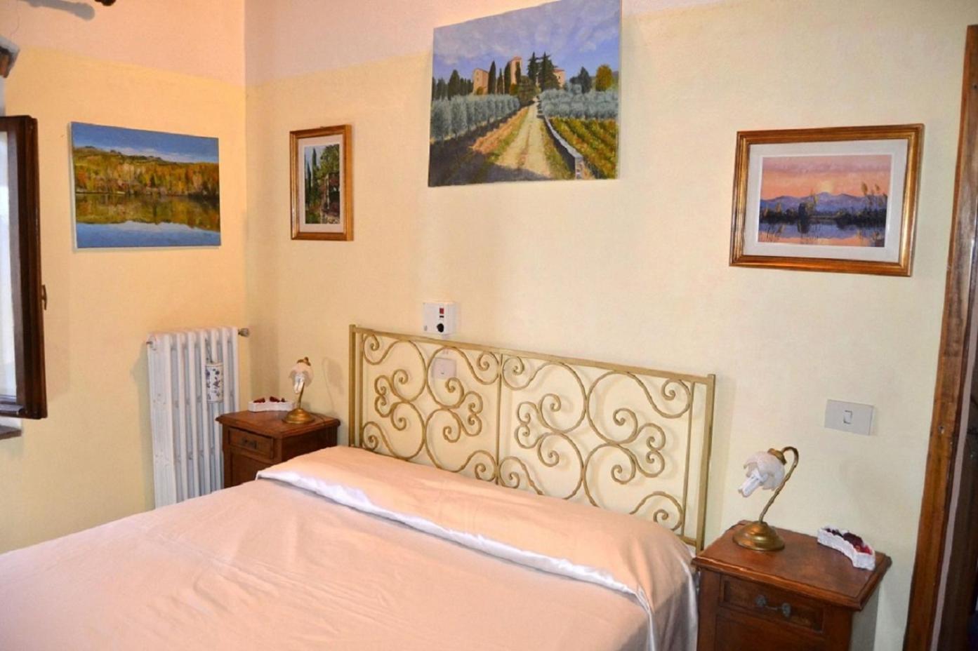 Agriturismo Podere La Casa Διαμέρισμα Panzano in Chianti Εξωτερικό φωτογραφία
