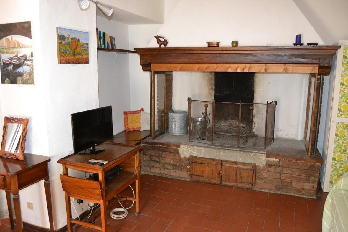 Agriturismo Podere La Casa Διαμέρισμα Panzano in Chianti Εξωτερικό φωτογραφία