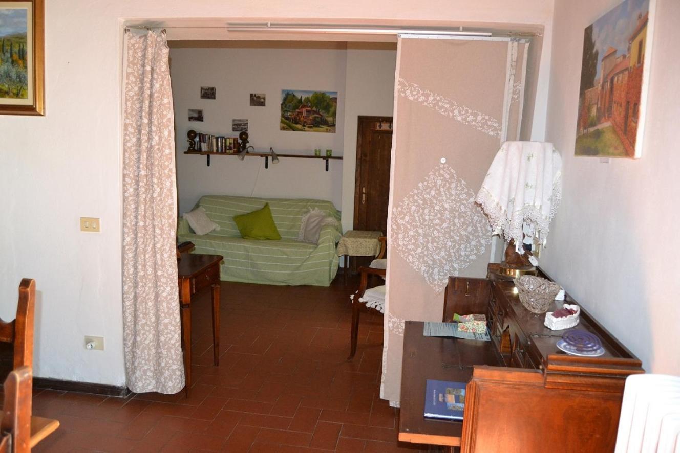 Agriturismo Podere La Casa Διαμέρισμα Panzano in Chianti Εξωτερικό φωτογραφία
