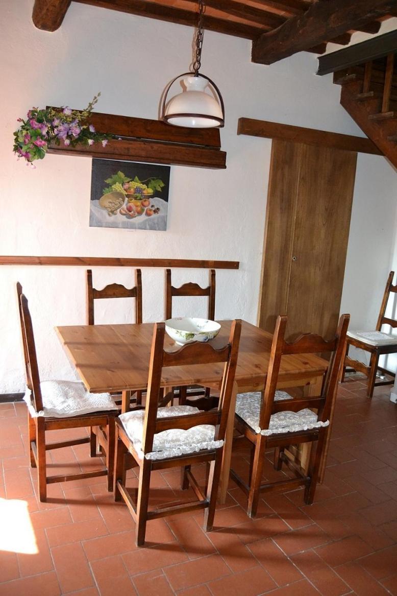 Agriturismo Podere La Casa Διαμέρισμα Panzano in Chianti Εξωτερικό φωτογραφία