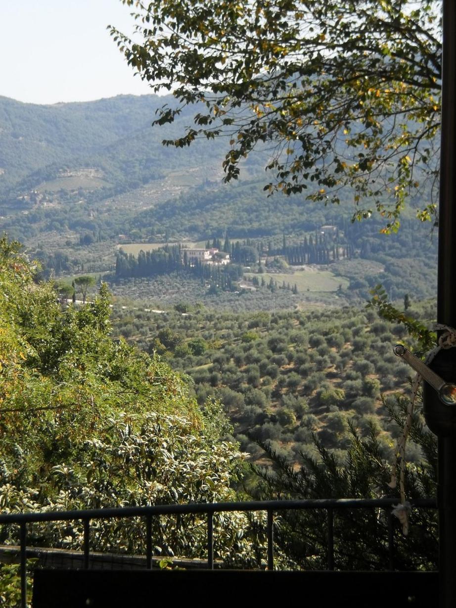 Agriturismo Podere La Casa Διαμέρισμα Panzano in Chianti Εξωτερικό φωτογραφία