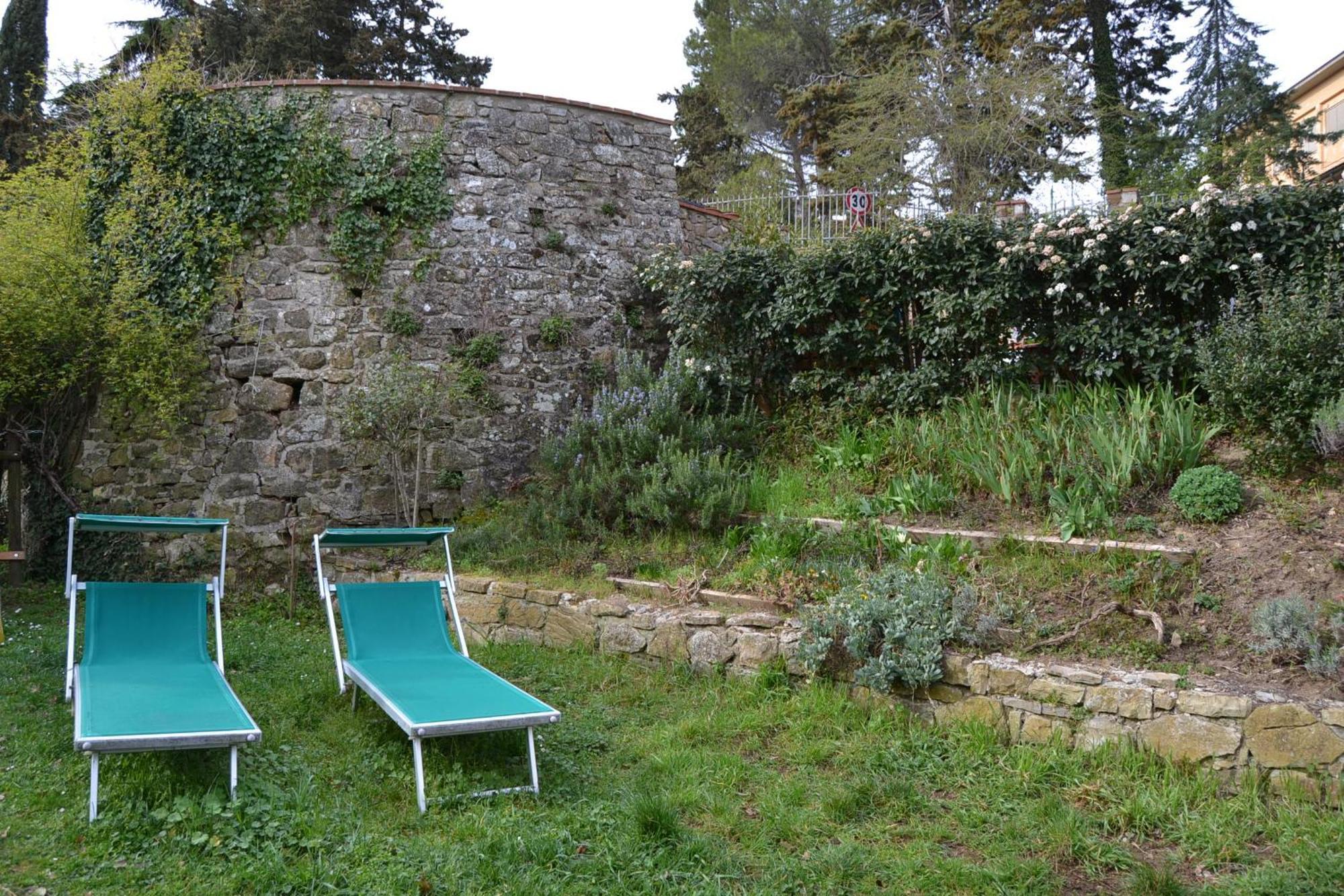Agriturismo Podere La Casa Διαμέρισμα Panzano in Chianti Εξωτερικό φωτογραφία